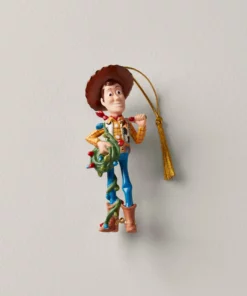 Lenox Woody Christmas Cowboy Ornament For The Baby