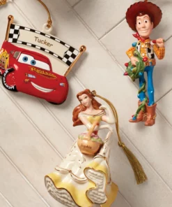 Lenox Woody Christmas Cowboy Ornament For The Baby