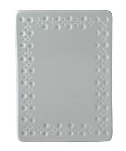 Kate Spade Willow Drive™ Grey Trivet