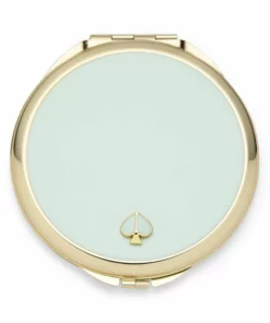 Kate Spade Just Added Spade Street Compact Mirror