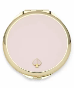 Kate Spade Just Added Spade Street Compact Mirror