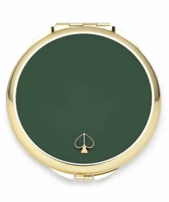 Kate Spade Just Added Spade Street Compact Mirror
