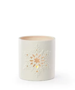 Lenox Small Snowflake Votive Home Décor
