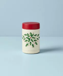 Lenox Kitchen Holiday™ Large Insulated Food Container