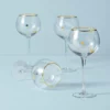 Lenox Holiday™ Gold 4-piece Balloon Glass Set Drinkware