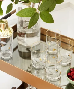 Lenox Drinkware Holiday Gold Pitcher