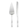 Lenox Flatware Silver Peony™ 2-piece Dessert Set