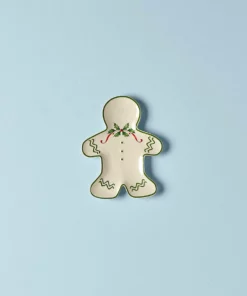 Lenox Holiday™ Gingerbread Man Accent Plate Dinnerware