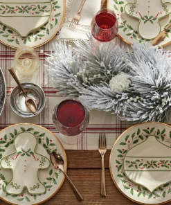 Lenox Holiday™ Gingerbread Man Accent Plate Dinnerware