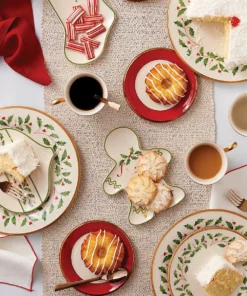 Lenox Holiday™ Gingerbread Man Accent Plate Dinnerware