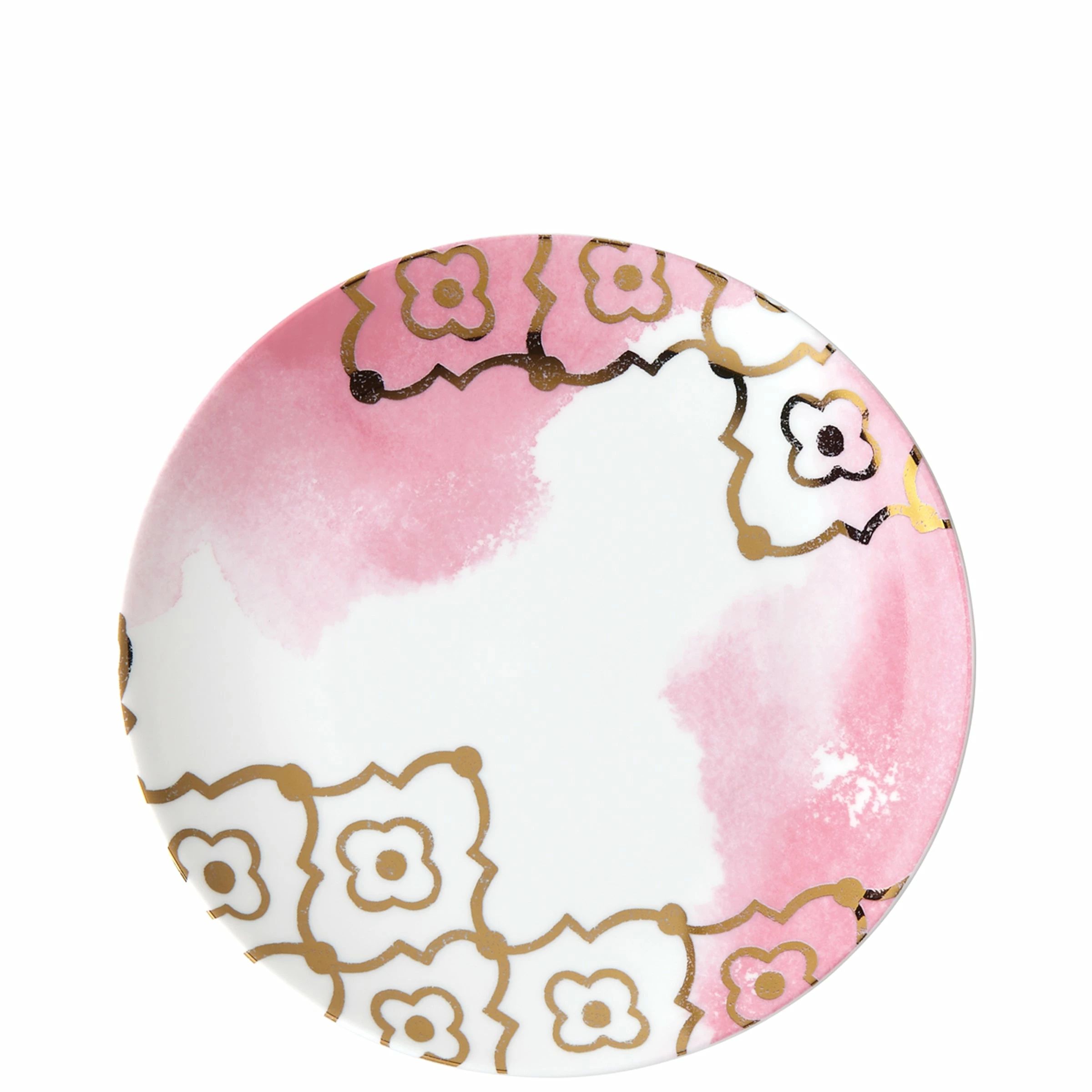 Lenox Dinnerware Mosaic Radiance Goldenrod Tidbit Plate