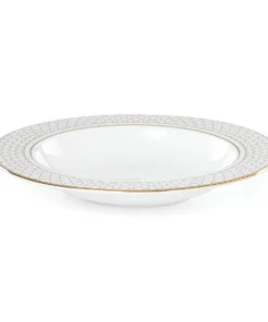 Lenox Venetian Lace™ Rimmed Bowl