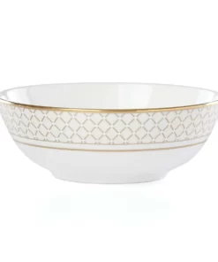 Lenox Dinnerware Venetian Lace™ Place Setting Bowl