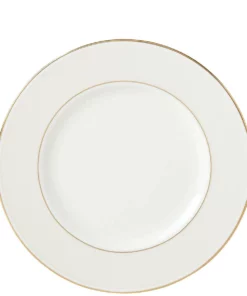 Lenox Dinnerware Opal Innocence Stripe™ Accent Plate