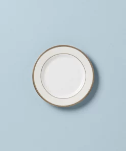 Lenox Dinnerware Opal Innocence Stripe™ Bread Plate