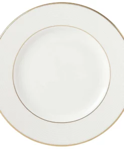 Lenox Opal Innocence Stripe⢠Dinner Plate Dinnerware