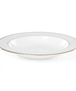 Lenox Opal Innocence Stripe™ Rimmed Bowl Dinnerware