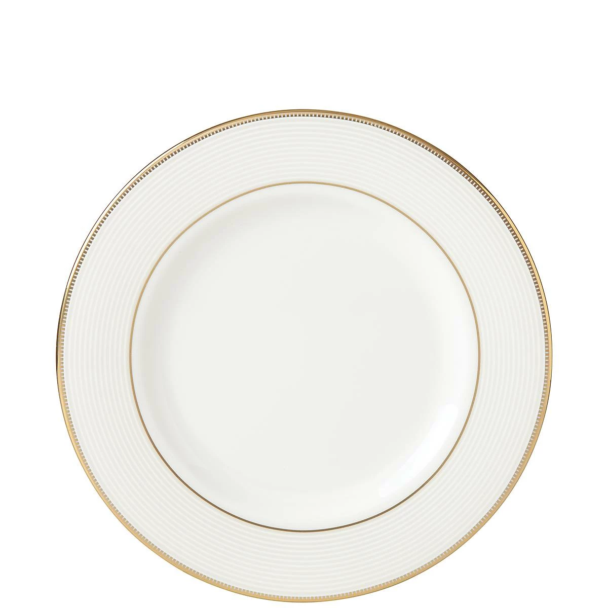 Lenox Opal Innocence Stripe⢠Salad Plate