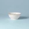Lenox Dinnerware Opal Innocence Stripe Gold™ Serving Bowl