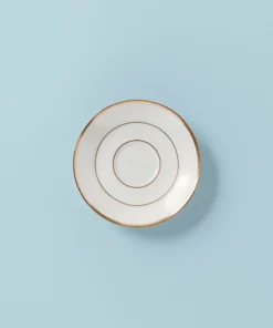 Lenox Dinnerware Opal Innocence Stripe™ Saucer