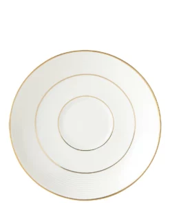 Lenox Dinnerware Opal Innocence Stripe™ Saucer