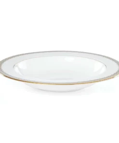 Lenox Lace Couture™ Rimmed Bowl Dinnerware