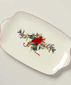 Lenox Dinnerware Winter Greetings™ Oversized Platter