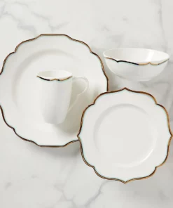 Lenox Contempo Luxe 4-piece Place Setting Dinnerware