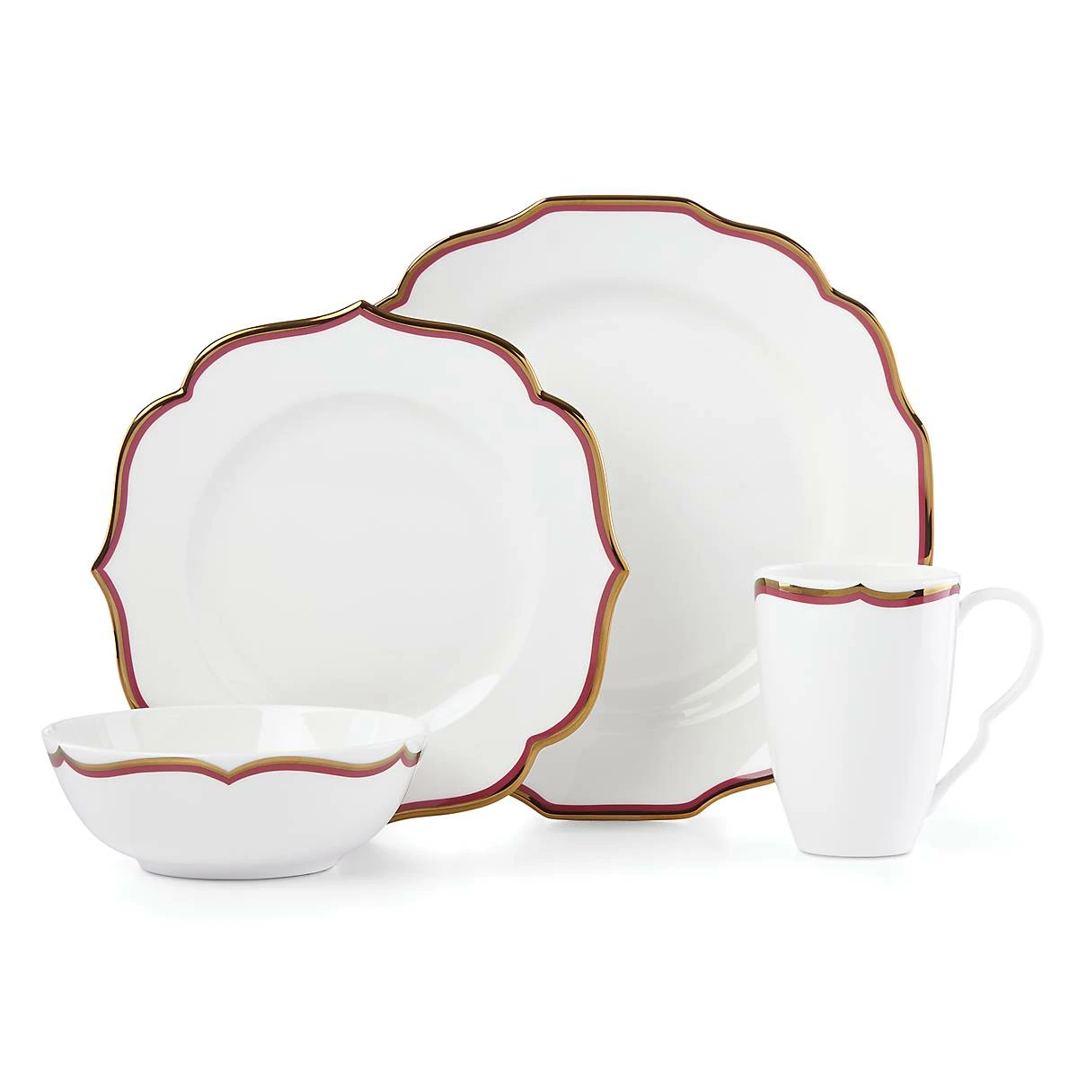 Lenox Contempo Luxe 4-piece Place Setting Dinnerware