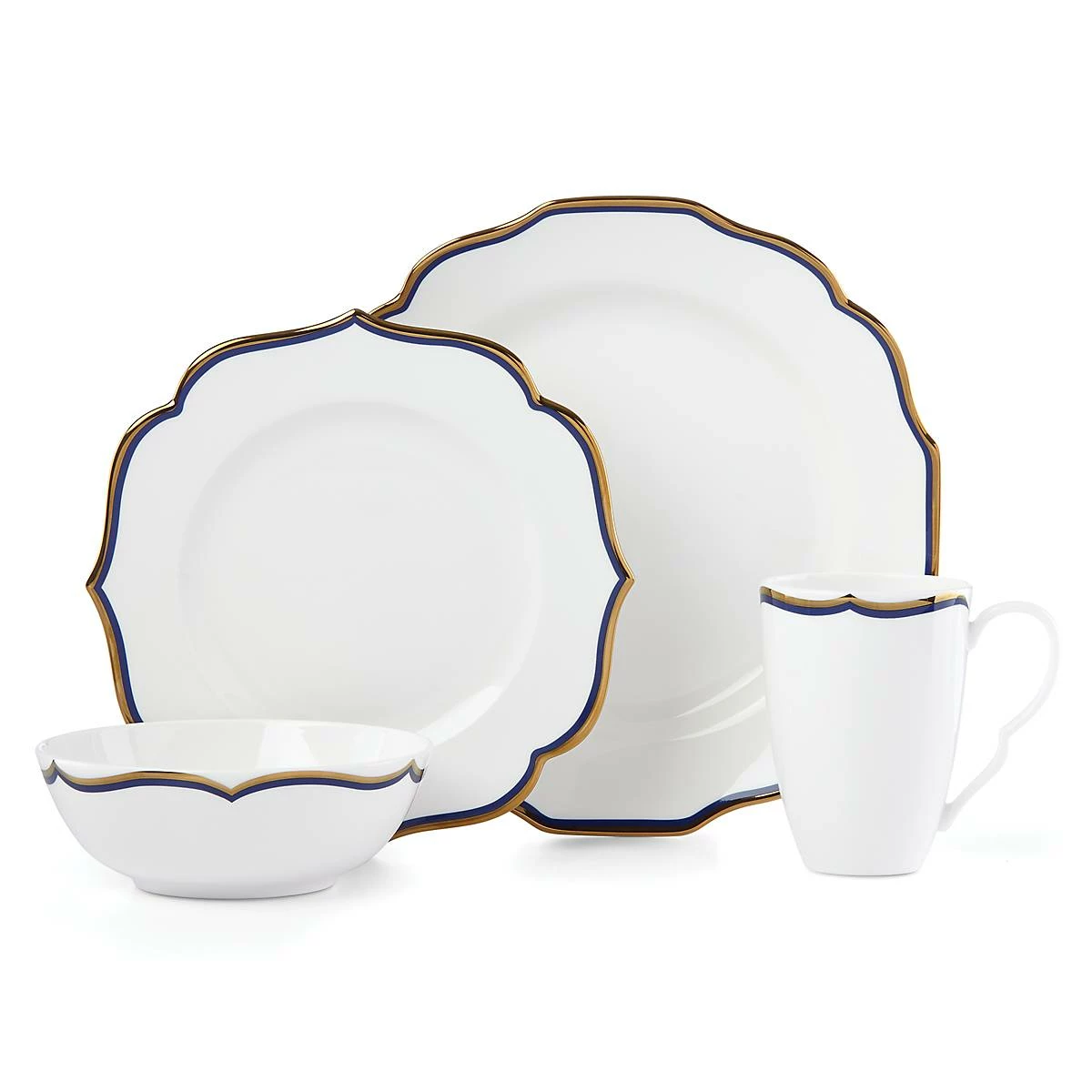 Lenox Contempo Luxe 4-piece Place Setting Dinnerware