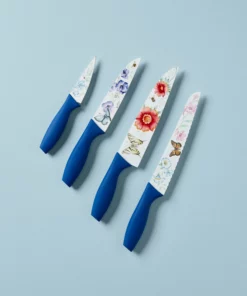 Lenox Butterfly Meadow 4-piece Knife Set