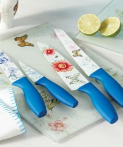 Lenox Butterfly Meadow 4-piece Knife Set