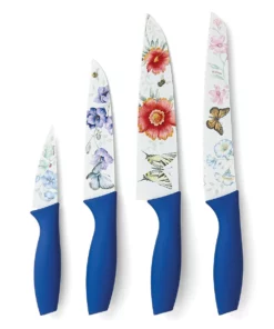 Lenox Butterfly Meadow 4-piece Knife Set