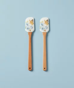 Lenox Butterfly Meadow 2-piece Spatula Set Kitchen