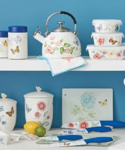 Lenox Butterfly Meadow Insulated Food Container