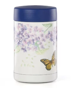 Lenox Kitchen Butterfly Meadow® Large Food Container