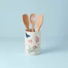 Lenox Butterfly Meadow® 4-piece Utensil Holder Set Dinnerware