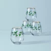 Lenox Drinkware Holiday™ 4-piece Stemless Wine Glasses