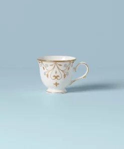 Lenox Dinnerware Opal Innocence Scroll™ Teacup