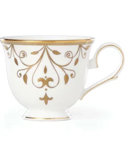 Lenox Dinnerware Opal Innocence Scroll™ Teacup