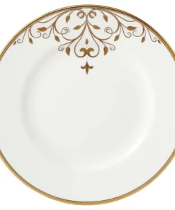 Lenox Opal Innocence Scroll™ Dinner Plate