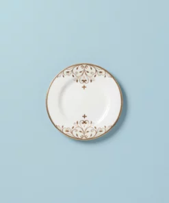 Lenox Dinnerware Opal Innocence Scroll™ Salad Plate