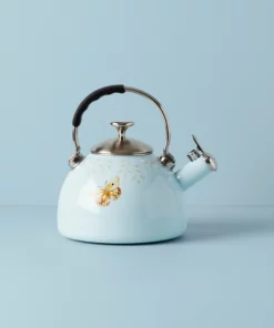 Lenox Butterfly Meadow Tea Kettle