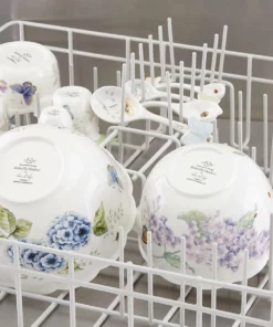 Lenox Dinnerware Butterfly Meadow® 2-piece Nesting Bowl Set