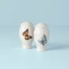 Lenox Dinnerware Butterfly Meadow Salt & Pepper Shakers