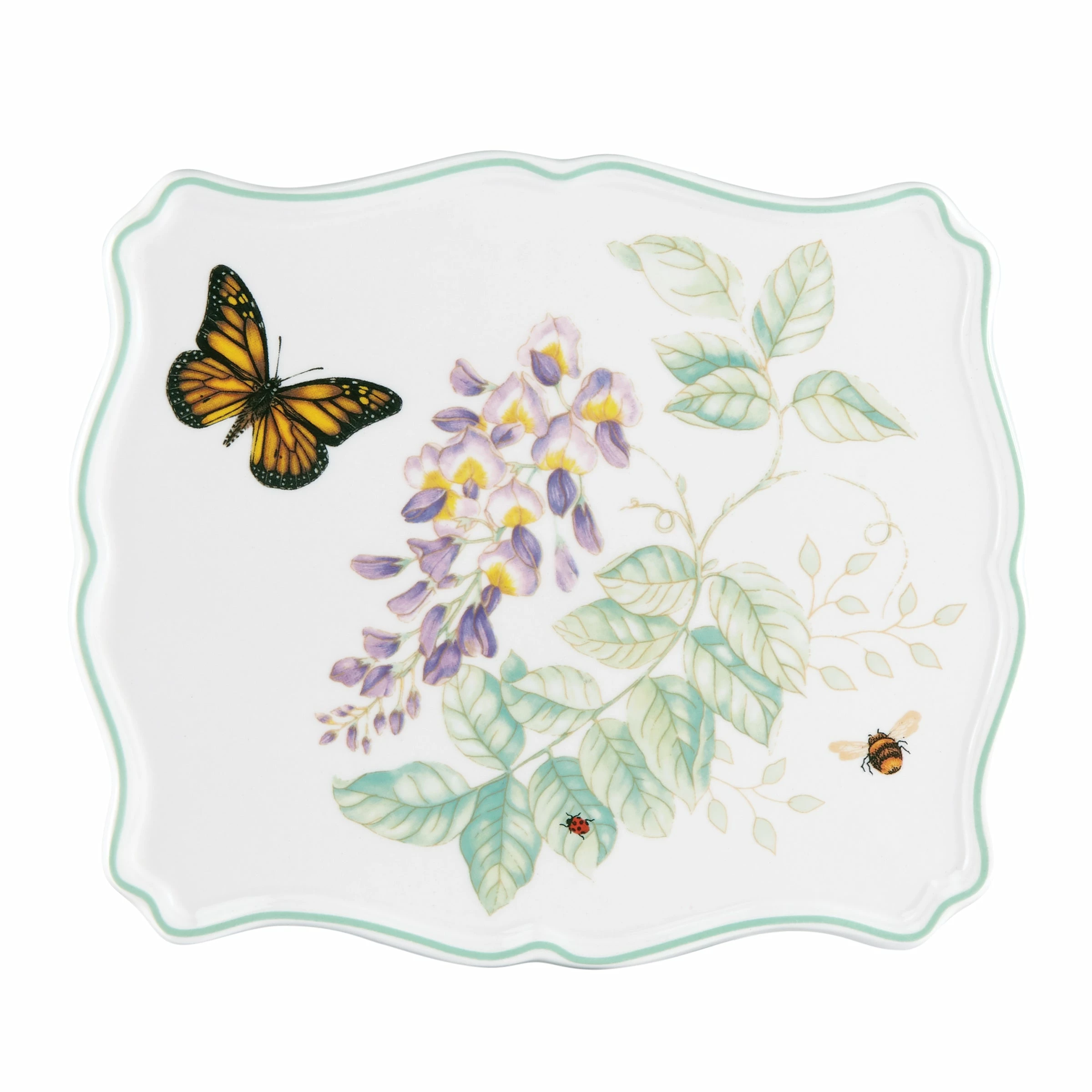 Lenox Butterfly Meadow Trivet Dinnerware