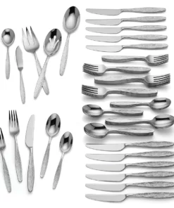Lenox Emerick™ 65-piece Flatware Set