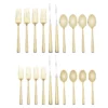 Kate Spade Malmo Gold™ 20-piece Flatware Set
