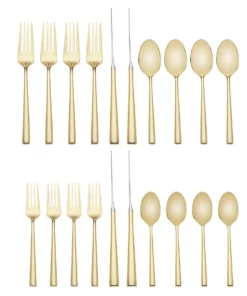 Kate Spade Malmo Gold™ 20-piece Flatware Set