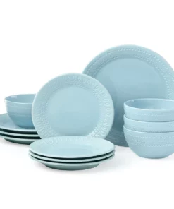 Kate Spade Willow Drive 12-piece Dinnerware Set